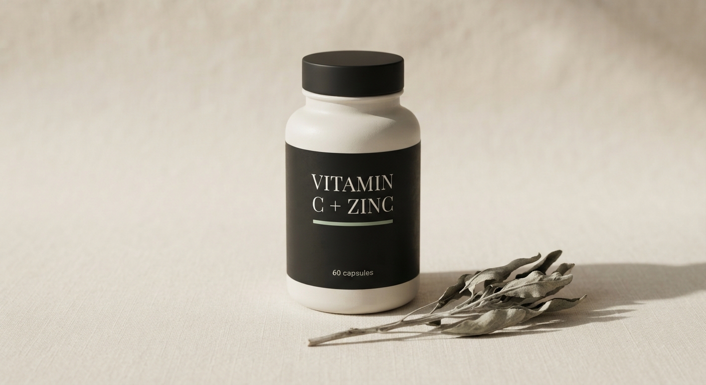 Vitamin C + Zinc